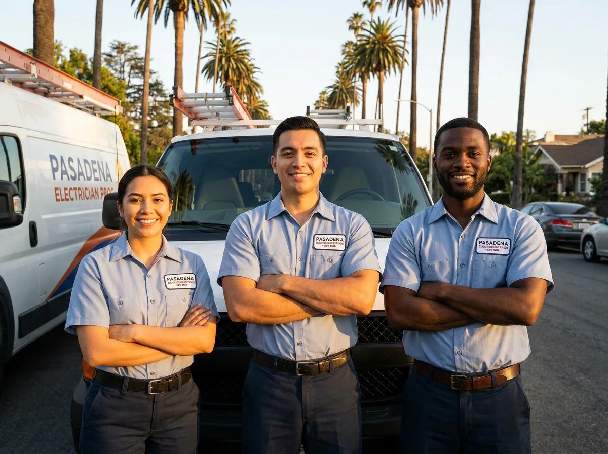 Electrician company in Upperco, MD